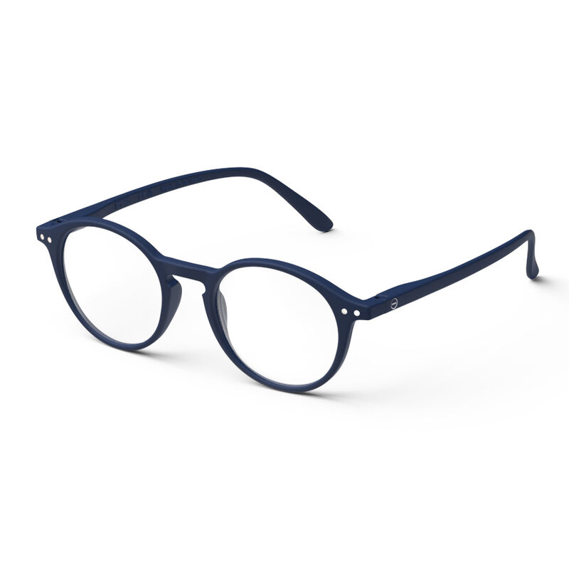 IZIPIZI Reading Collection - #D - Navy Blue image number 0